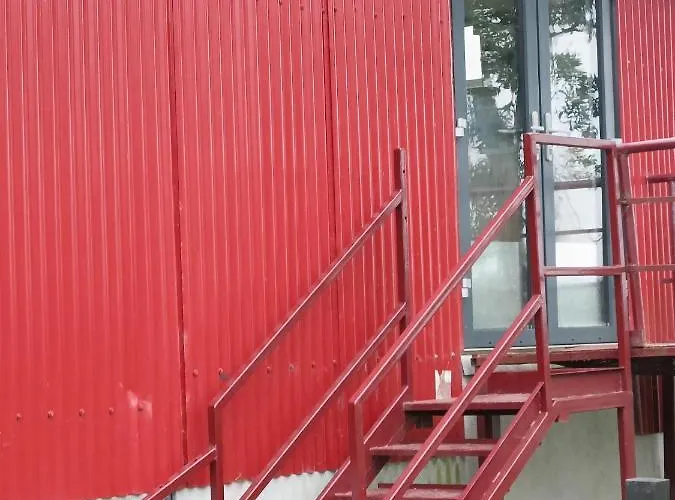 Shed Loft Apartment