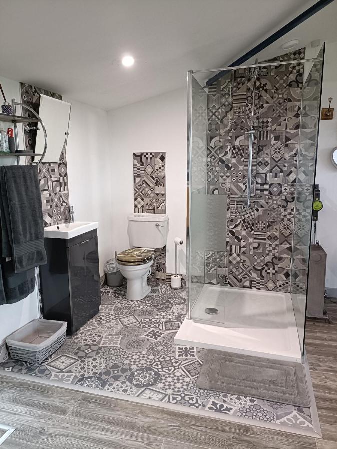 Séjour à la ferme Shed Loft